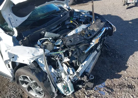 2024 Chevrolet Trax Fwd Lt from USA, damaged, VIN KL77LHE29RC187844